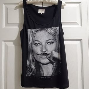 Eleven Paris Kate Moss Tank Top